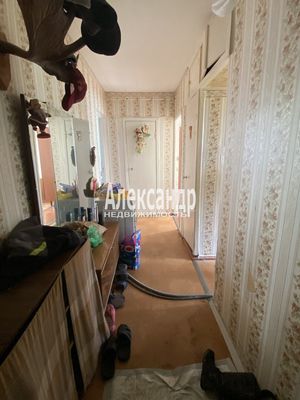 Продам двухкомнатную (2-комн.) квартиру, 21, Починок п