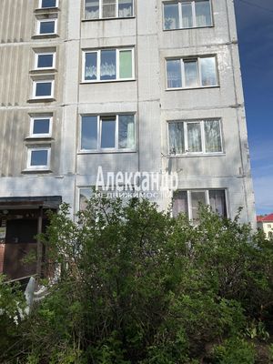 Продам двухкомнатную (2-комн.) квартиру, 21, Починок п