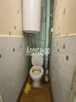 Продам двухкомнатную (2-комн.) квартиру, 21, Починок п