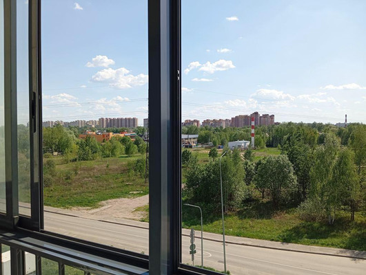 Продам однокомнатную (1-комн.) квартиру, Семейная ул, 3, Никитское с