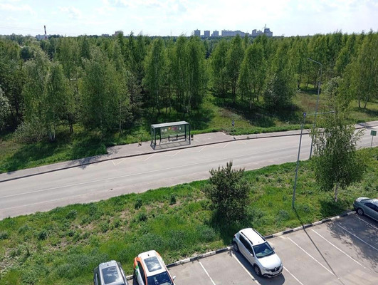 Продам однокомнатную (1-комн.) квартиру, Семейная ул, 3, Никитское с