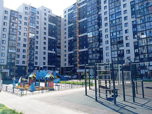Продам однокомнатную (1-комн.) квартиру, Семейная ул, 3, Никитское с