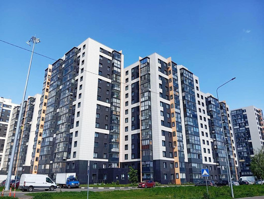 Продам однокомнатную (1-комн.) квартиру, Семейная ул, 3, Никитское с