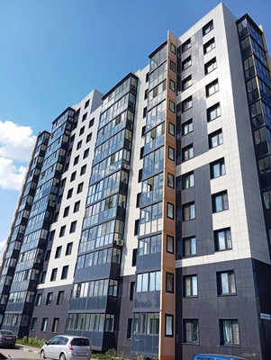 Продам однокомнатную (1-комн.) квартиру, Семейная ул, 3, Никитское с