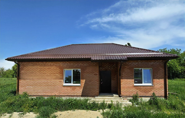 Продам дом, Ильская ул, 33, Северская ст-ца, 0 км от города