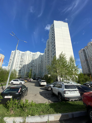 Продам однокомнатную (1-комн.) квартиру, Красногорский б-р, 19, Красногорск г