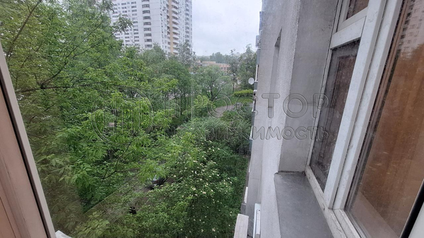 Продам двухкомнатную (2-комн.) квартиру, Витебская ул, 3к1, Москва г