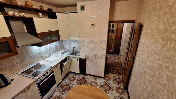 Продам двухкомнатную (2-комн.) квартиру, Витебская ул, 3к1, Москва г