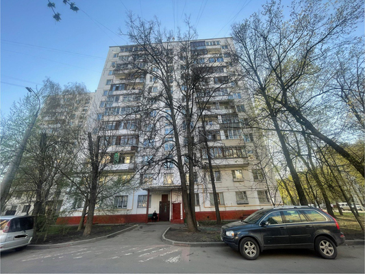 Продам двухкомнатную (2-комн.) квартиру, Утренняя ул, 22к1, Москва г