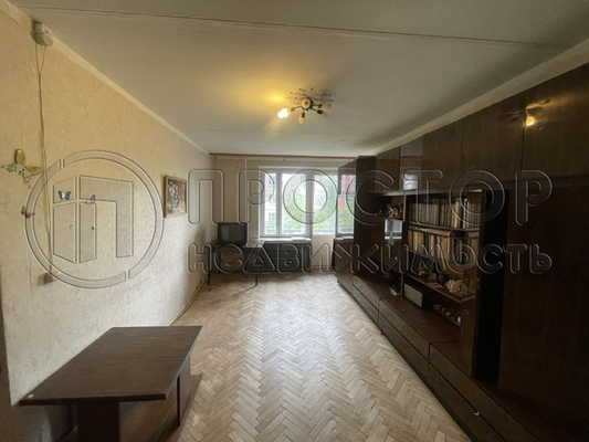 Продам двухкомнатную (2-комн.) квартиру, Утренняя ул, 22к1, Москва г