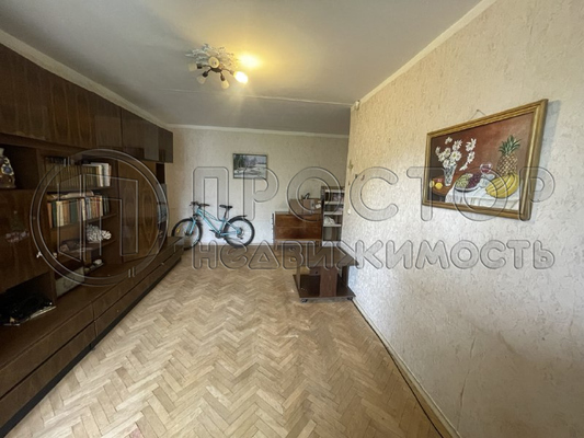 Продам двухкомнатную (2-комн.) квартиру, Утренняя ул, 22к1, Москва г