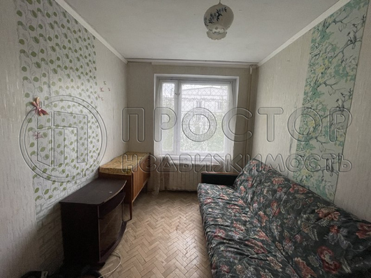 Продам двухкомнатную (2-комн.) квартиру, Утренняя ул, 22к1, Москва г