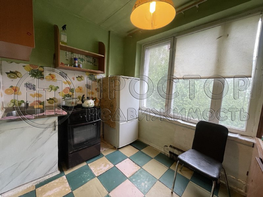Продам двухкомнатную (2-комн.) квартиру, Утренняя ул, 22к1, Москва г