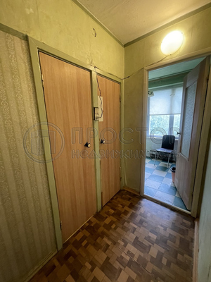 Продам двухкомнатную (2-комн.) квартиру, Утренняя ул, 22к1, Москва г