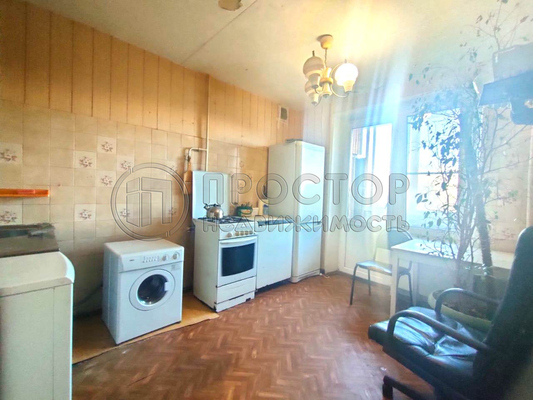 Продам трехкомнатную (3-комн.) квартиру, Ташкентская ул, 7, Москва г