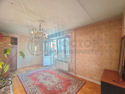 Продам трехкомнатную (3-комн.) квартиру, Ташкентская ул, 7, Москва г