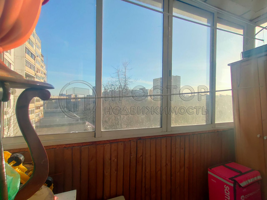 Продам трехкомнатную (3-комн.) квартиру, Ташкентская ул, 7, Москва г