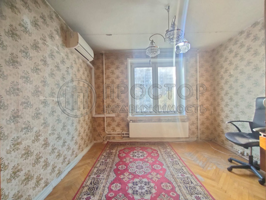 Продам трехкомнатную (3-комн.) квартиру, Ташкентская ул, 7, Москва г
