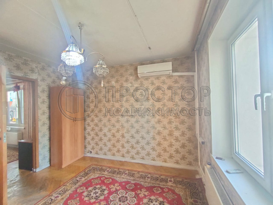 Продам трехкомнатную (3-комн.) квартиру, Ташкентская ул, 7, Москва г