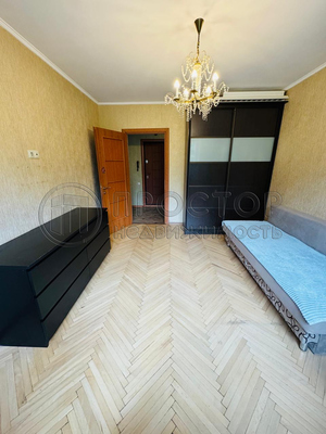 Продам двухкомнатную (2-комн.) квартиру, Профсоюзная ул, 8к2, Москва г