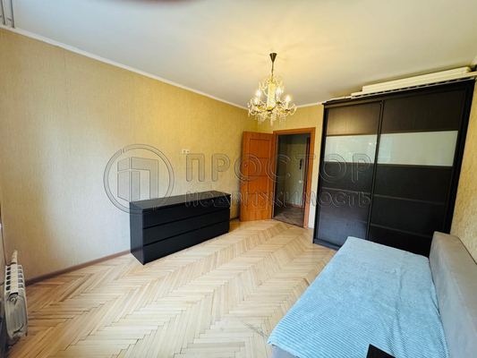 Продам двухкомнатную (2-комн.) квартиру, Профсоюзная ул, 8к2, Москва г