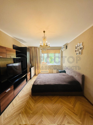 Продам двухкомнатную (2-комн.) квартиру, Профсоюзная ул, 8к2, Москва г