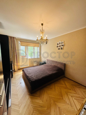 Продам двухкомнатную (2-комн.) квартиру, Профсоюзная ул, 8к2, Москва г