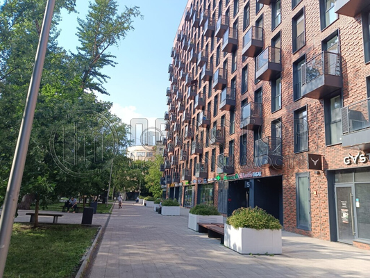 Продам двухкомнатную (2-комн.) квартиру, 3-й Павелецкий проезд, 3, Москва г