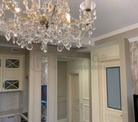 Продам двухкомнатную (2-комн.) квартиру, 3-й Павелецкий проезд, 3, Москва г