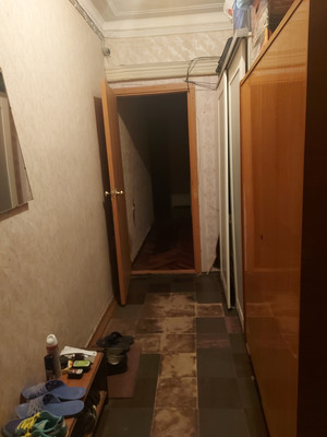 Продам 2-комн. в 7-комн. квартире, Суворовский пр-кт, 13, Санкт-Петербург г