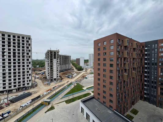 Продам однокомнатную (1-комн.) квартиру, Ленинградское ш, 229Ак1, Москва г