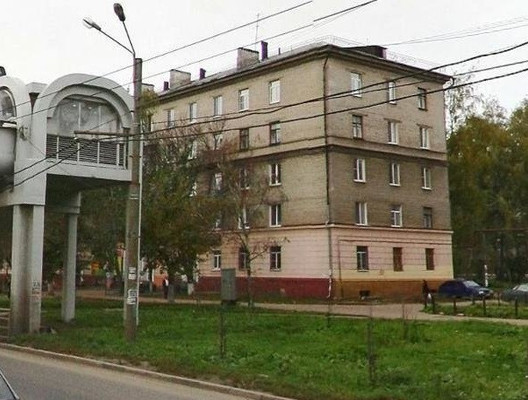 Продам двухкомнатную (2-комн.) квартиру, Московское ш, 191, Нижний Новгород г