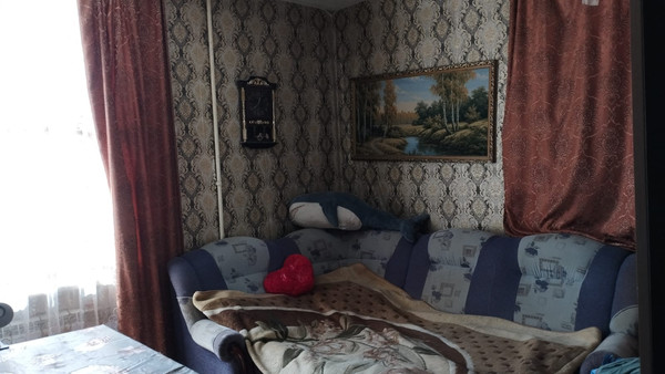 Продам двухкомнатную (2-комн.) квартиру, Московское ш, 191, Нижний Новгород г