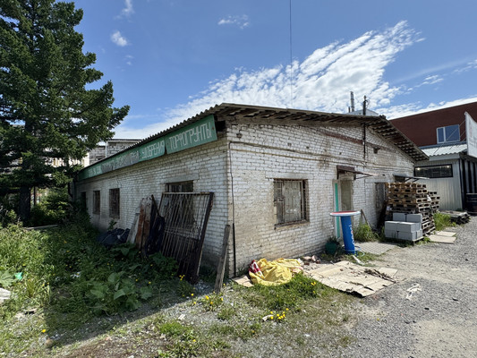 Продам коммерческое помещение 170 м2, Троицкий тракт, 23а, Челябинск г