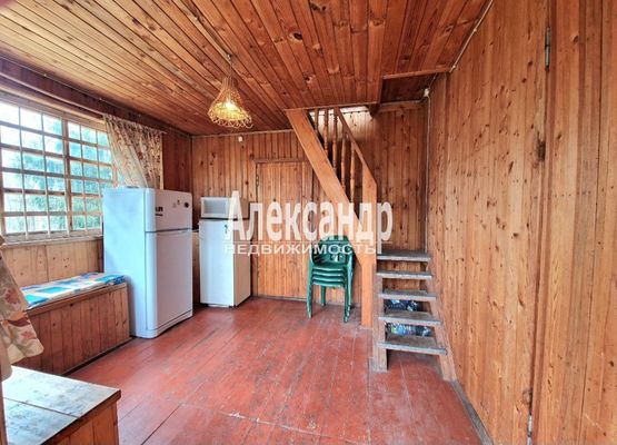 Продам дом в поселке СНТ &amp;quot; Павловское-2&amp;quot;, Главная линия (Павловское-2 тер. СНТ) ул, 3/8, Павловск г, 18 км от города