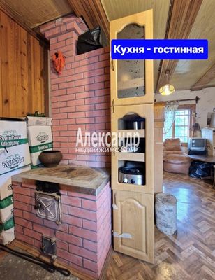 Продам дом в поселке СНТ &amp;quot; Павловское-2&amp;quot;, Главная линия (Павловское-2 тер. СНТ) ул, 3/8, Павловск г, 18 км от города
