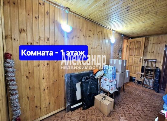 Продам дом в поселке СНТ &amp;quot; Павловское-2&amp;quot;, Главная линия (Павловское-2 тер. СНТ) ул, 3/8, Павловск г, 18 км от города