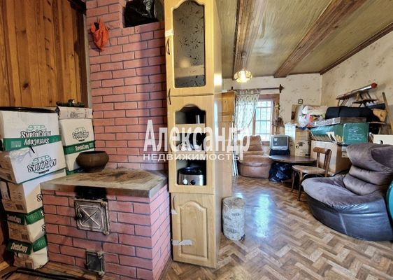 Продам дом в поселке СНТ &amp;quot; Павловское-2&amp;quot;, Главная линия (Павловское-2 тер. СНТ) ул, 3/8, Павловск г, 18 км от города