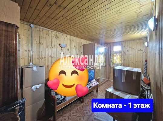 Продам дом в поселке СНТ &amp;quot; Павловское-2&amp;quot;, Главная линия (Павловское-2 тер. СНТ) ул, 3/8, Павловск г, 18 км от города