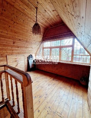 Продам дом в поселке СНТ &amp;quot; Павловское-2&amp;quot;, Главная линия (Павловское-2 тер. СНТ) ул, 3/8, Павловск г, 18 км от города