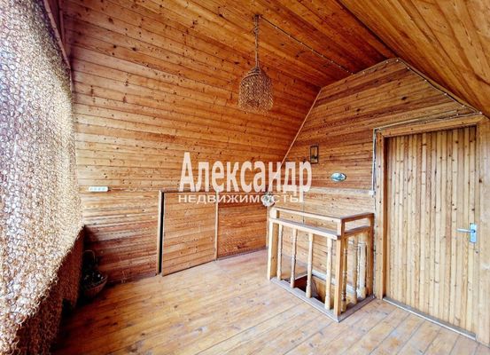 Продам дом в поселке СНТ &amp;quot; Павловское-2&amp;quot;, Главная линия (Павловское-2 тер. СНТ) ул, 3/8, Павловск г, 18 км от города