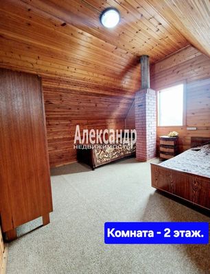 Продам дом в поселке СНТ &amp;quot; Павловское-2&amp;quot;, Главная линия (Павловское-2 тер. СНТ) ул, 3/8, Павловск г, 18 км от города