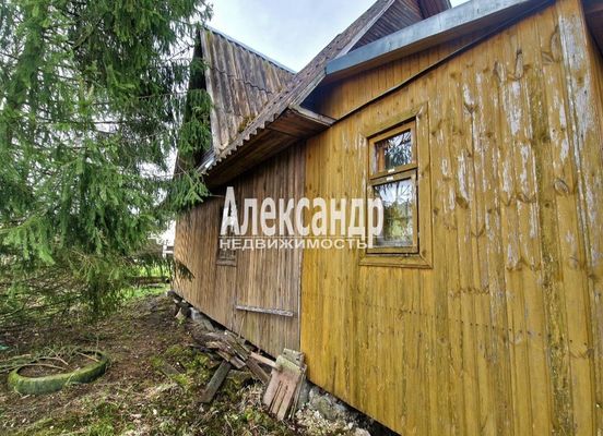 Продам дом в поселке СНТ &amp;quot; Павловское-2&amp;quot;, Главная линия (Павловское-2 тер. СНТ) ул, 3/8, Павловск г, 18 км от города
