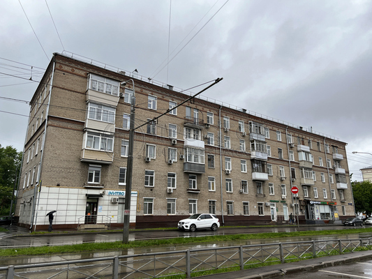 Продам двухкомнатную (2-комн.) квартиру, Ивантеевская ул, 19, Москва г