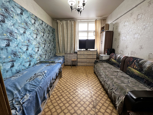 Продам двухкомнатную (2-комн.) квартиру, Ивантеевская ул, 19, Москва г