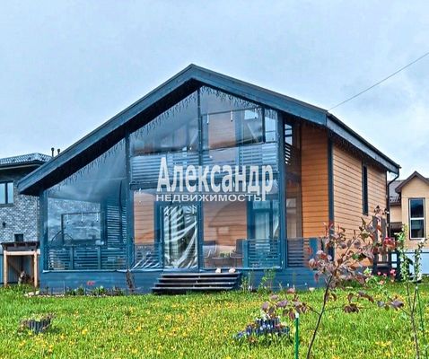 Продам дом в поселке ДНП &amp;quot; Фаворит&amp;quot;, Царицынская ул, Елань д, 30 км от города
