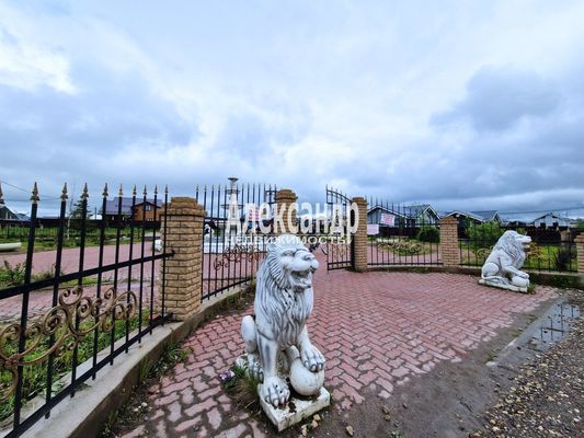 Продам дом в поселке ДНП &amp;quot; Фаворит&amp;quot;, Царицынская ул, Елань д, 30 км от города