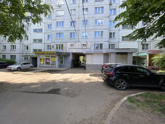 Продам салон красоты 97,9 м2, Генерала Лизюкова ул, 17, Воронеж г