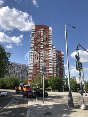 Продам однокомнатную (1-комн.) квартиру, Веерная ул, 22к1, Москва г