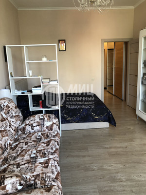 Продам однокомнатную (1-комн.) квартиру, Веерная ул, 22к1, Москва г